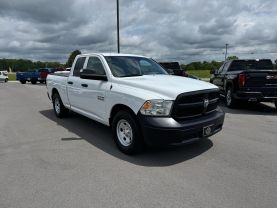 2016 RAM 1500 QUAD CAB
