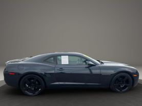 2013 CHEVROLET CAMARO COUPE V6, 3.6 LITER LS COUPE 2D