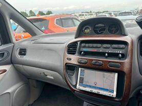 1999 MITSUBISHI DELICA SPACE GEAR VAN 6G72 JASPER