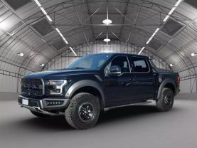 2018 FORD F150 SUPERCREW CAB PICKUP