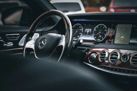 2016 MERCEDES-BENZ S-CLASS