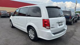 2017 DODGE GRAND CARAVAN PASSENGER PASSENGER V6, FLEX FUEL, 3.6 LITER SE MINIVAN 4D