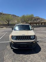 2015 JEEP RENEGADE SUV 4-CYL, MULTIAIR, 1.4T LATITUDE SPORT UTILITY 4D