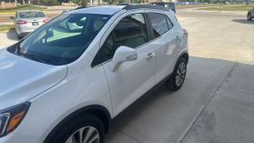 2018 BUICK ENCORE SUV 4-CYL, ECOTEC, 1.4T PREFERRED SPORT UTILITY 4D