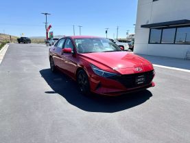 2023 HYUNDAI ELANTRA SEDAN 4-CYL, SULEV, 2.0 LITER SEL SEDAN 4D - The Auto Lot