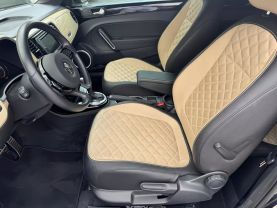 2019 VOLKSWAGEN BEETLE CONVERTIBLE 4-CYL, TURBO, 2.0 LITER 2.0T FINAL EDITION SEL