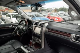 2014 LEXUS GX SUV V8, 4.6 LITER GX 460 LUXURY SPORT UTILITY 4D