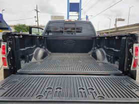 2013 FORD F150 SUPERCREW CAB PICKUP V6, ECOBOOST, TWIN TURBO, 3.5 LITER FX4 PICKUP 4D 6 1/2 FT