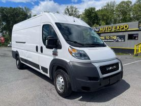 2021 Ram Promaster Cargo Van - Image 3