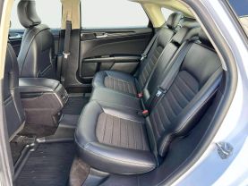 2018 FORD FUSION SEDAN 4-CYL, ECOBOOST, TURBO, 1.5 LITER SE SEDAN 4D
