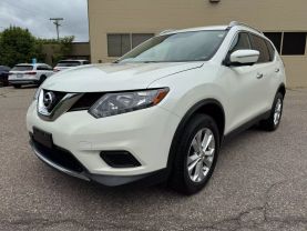 2015 NISSAN ROGUE SUV 4-CYL, 2.5 LITER SV SPORT UTILITY 4D