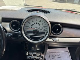 2007 MINI COOPER HATCHBACK 4-CYL, 1.6 LITER HATCHBACK 2D