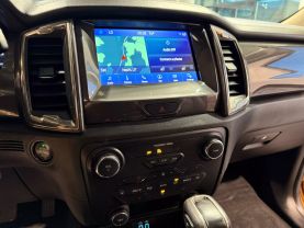 2019 FORD RANGER SUPERCREW PICKUP 4-CYL, ECOBOOST, 2.3 LITER LARIAT PICKUP 4D 5 FT