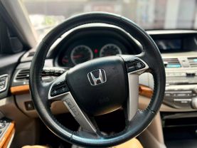 2012 HONDA ACCORD SEDAN V6, VTEC, 3.5 LITER EX-L SEDAN 4D