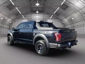 2018 FORD F150 SUPERCREW CAB PICKUP