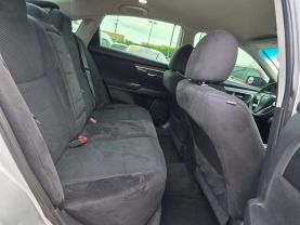 2014 NISSAN ALTIMA SEDAN 4-CYL, 2.5 LITER 2.5 S SEDAN 4D