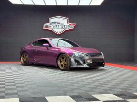 2013 SCION FR-S COUPE 4-CYL, 2.0 LITER COUPE 2D