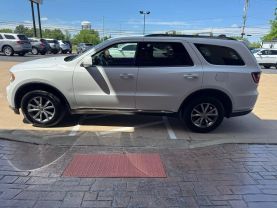 2016 DODGE DURANGO SUV V6, 3.6 LITER LIMITED SPORT UTILITY 4D