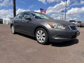 2009 HONDA ACCORD SEDAN 4-CYL, I-VTEC, 2.4 LITER EX SEDAN 4D