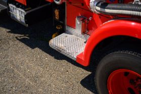 1997 TOYOTA DYNA TRUCK 15B FIRE TRUCK