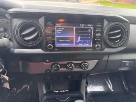 2021 TOYOTA TACOMA ACCESS CAB PICKUP 4-CYL, 2.7 LITER SR PICKUP 4D 6 FT