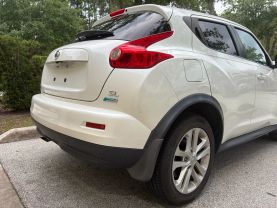 2013 NISSAN JUKE