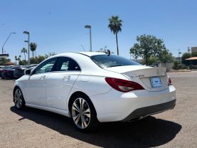 2019 MERCEDES-BENZ CLA COUPE 4-CYL, TURBO, 2.0 LITER CLA 250 COUPE 4D