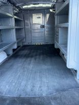 2016 CHEVROLET EXPRESS 2500 CARGO