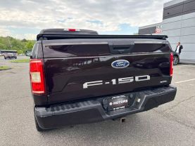 2018 FORD F150 SUPER CAB