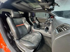2008 DODGE CHALLENGER COUPE V8, HEMI, 6.1 LITER SRT8 COUPE 2D