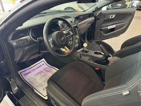 2021 FORD MUSTANG COUPE V8, 5.0 LITER MACH 1 COUPE 2D