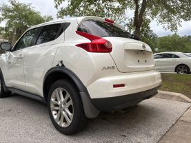 2013 NISSAN JUKE