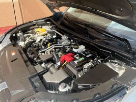 2022 MITSUBISHI OUTLANDER SUV 4-CYL, 2.5 LITER BLACK EDITION SPORT UTILITY 4D