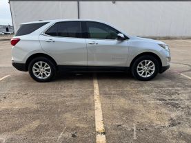 2020 CHEVROLET EQUINOX SUV 4-CYL, TURBO, 1.5 LITER LT SPORT UTILITY 4D