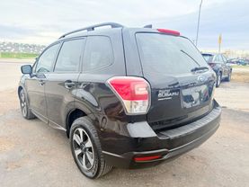 2018 SUBARU FORESTER SUV 4-CYL, PZEV, 2.5 LITER 2.5I SPORT UTILITY 4D
