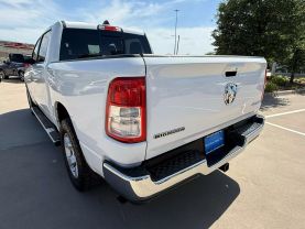 2022 RAM 1500 CREW CAB PICKUP V6, VVT, ETORQUE, 3.6 LITER BIG HORN PICKUP 4D 5 1/2 FT