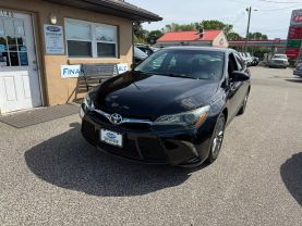 2017 TOYOTA CAMRY SEDAN 4-CYL, 2.5 LITER SE SEDAN 4D