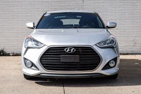 2016 HYUNDAI VELOSTER COUPE 4-CYL, TURBO, 1.6 LITER TURBO COUPE 3D