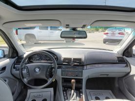 2005 BMW 3 SERIES SEDAN 6-CYL, 2.5 LITER 325I SEDAN 4D
