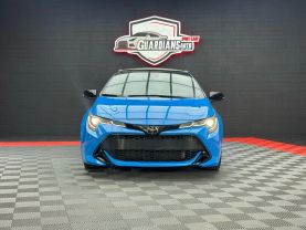 2021 TOYOTA COROLLA HATCHBACK HATCHBACK 4-CYL, DYNAMIC-FORCE, 2.0 LITER SE HATCHBACK 4D