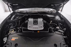 2012 INFINITI M SEDAN V6, 3.7 LITER M37 SEDAN 4D