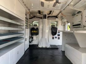 2019 FORD E350 SUPER DUTY CUTAWAY 36FT CABLE SPLICER BUCKET VAN ALTEC AT200A BUCKET TRUCKS V10, 6.8 LITER CUTAWAY VAN 2D - Eddies Auto Sales
