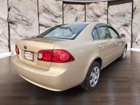 2008 KIA OPTIMA SEDAN 4-CYL, 2.4 LITER LX SEDAN 4D