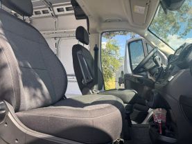 2022 RAM PROMASTER CARGO VAN CARGO V6, VVT, 3.6 LITER 3500 HIGH ROOF EXTENDED VAN 3D