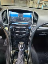 2018 CADILLAC ATS COUPE 4-CYL, TURBO, 2.0 LITER COUPE 2D