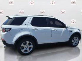 2017 LAND ROVER DISCOVERY SPORT SUV 4-CYL, TURBOCHARGED, 2.0L SE SPORT UTILITY 4D