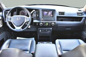 2013 HONDA RIDGELINE PICKUP V6, VTEC, 3.5 LITER RTL PICKUP 4D 5 FT