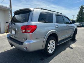 Used 2010 TOYOTA SEQUOIA SUV V8, 5.7 LITER PLATINUM SPORT UTILITY 4D - LA Auto Star located in Virginia Beach, VA