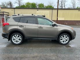 2015 TOYOTA RAV4 SUV 4-CYL, 2.5 LITER LIMITED SPORT UTILITY 4D