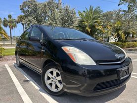 2007 TOYOTA PRIUS HATCHBACK 4-CYL, HYBRID, 1.5 LITER HATCHBACK 4D